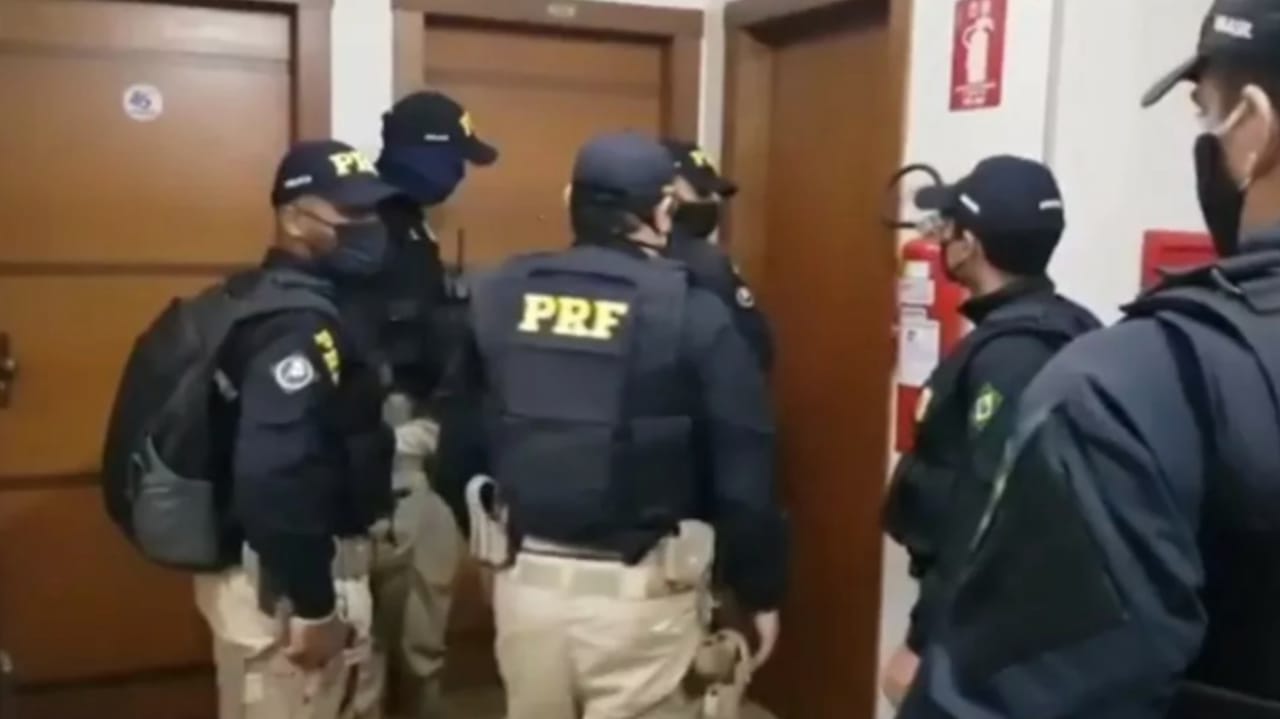 Jundiaí atuava a sede de uma das empresas de fachada para o funcionamento do esquema criminoso