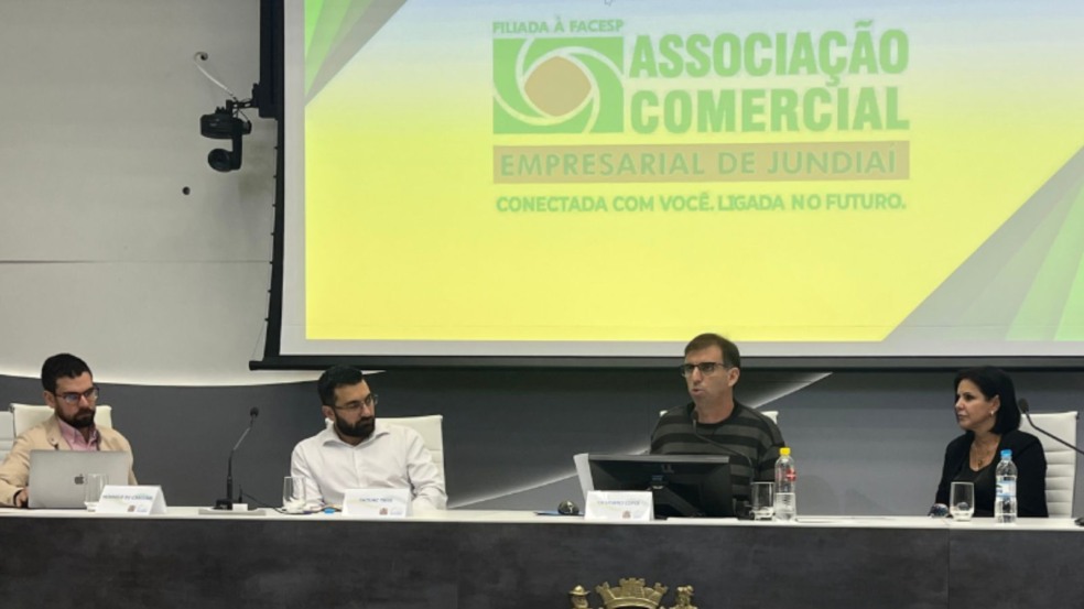 Câmara de Jundiaí.