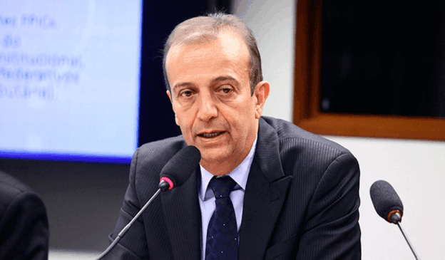 Miguel Haddad na Câmara