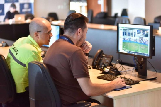 Comitê intersetorial seguirá em operação, a partir da Sala de Situação do Paço. Foto: Prefeitura de Jundiaí