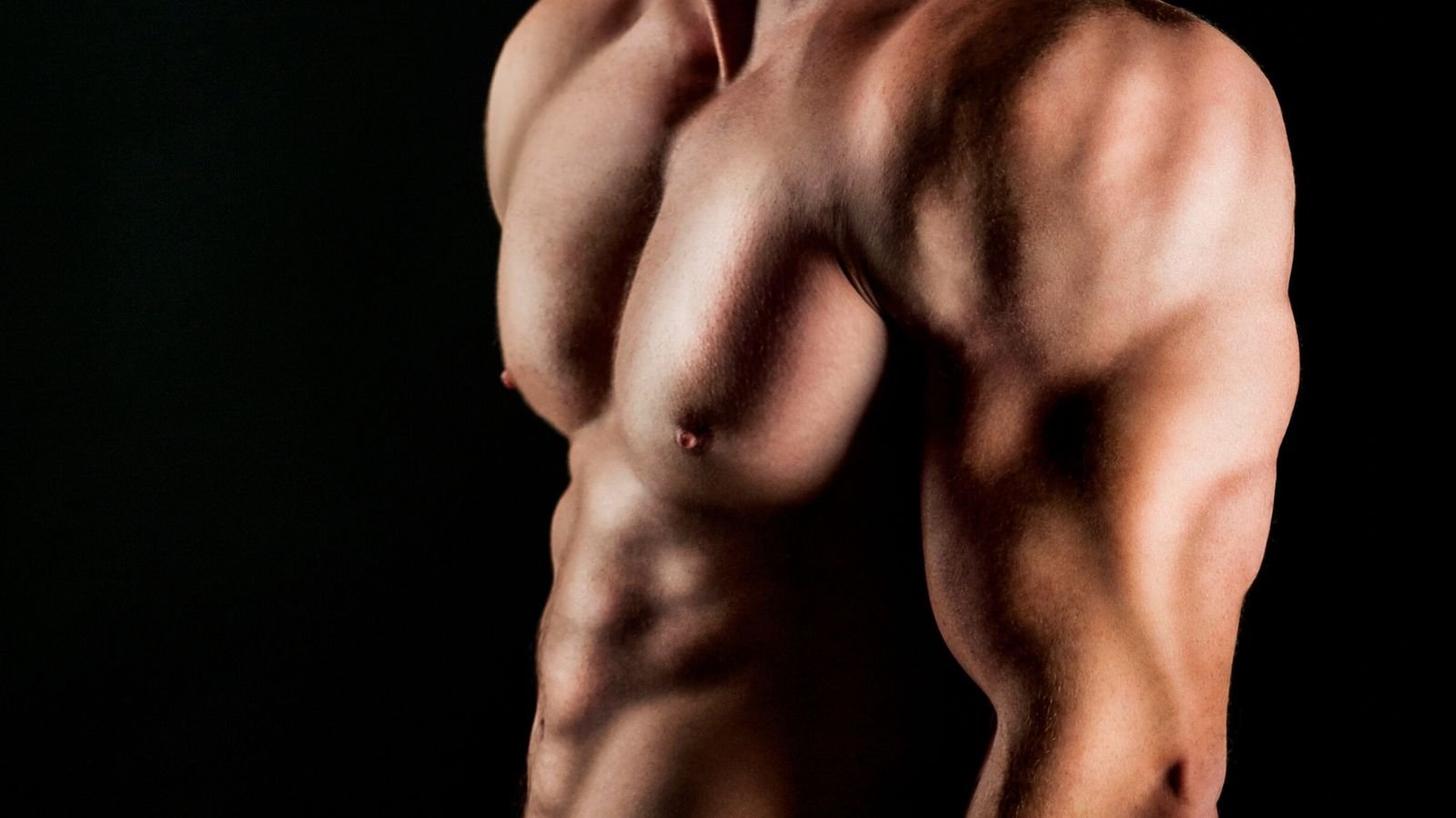 como ganhar massa muscular