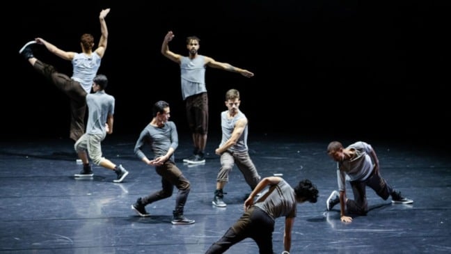 São Paulo Companhia de Dança.