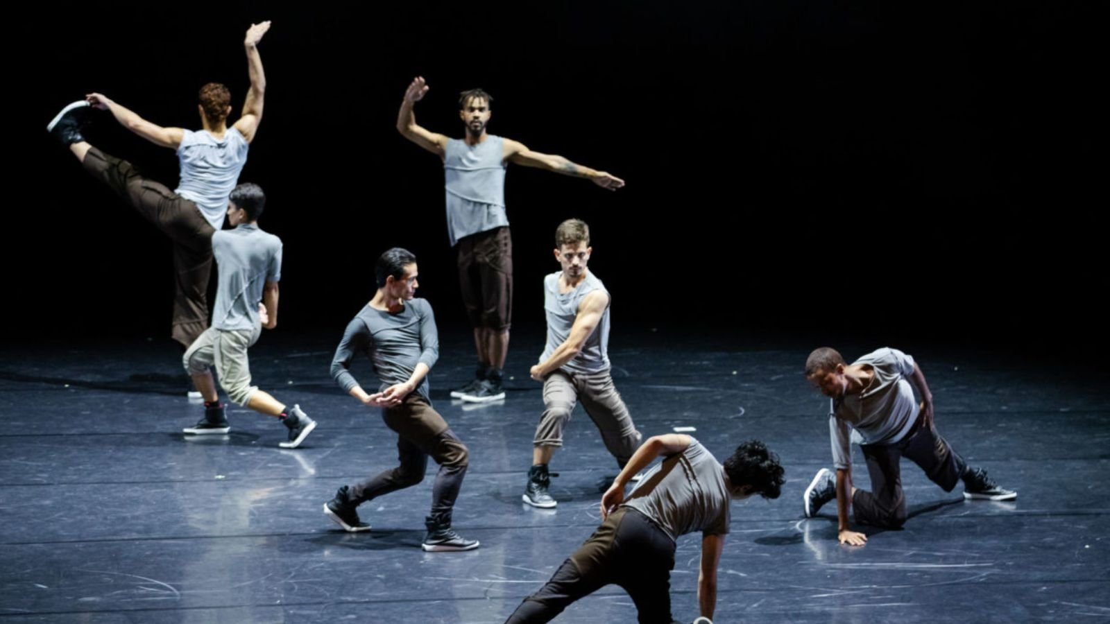 São Paulo Companhia de Dança.