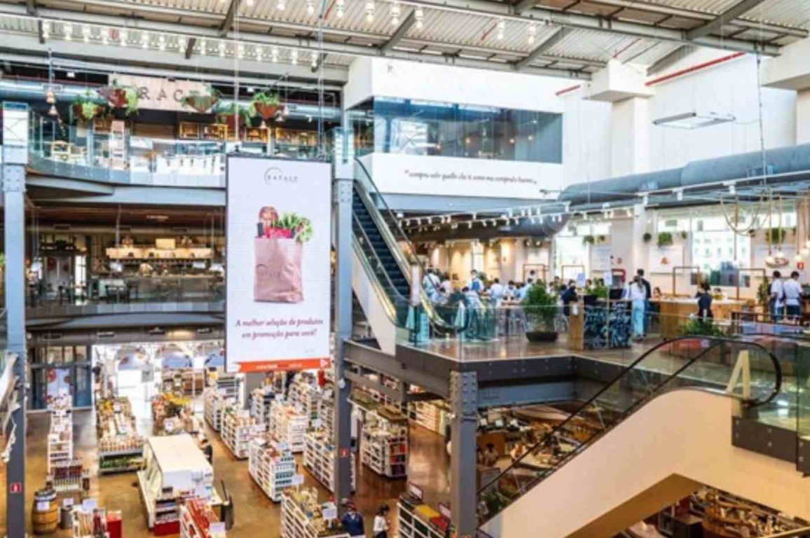 Eataly anuncia expansão no Brasil com nova unidade em Jundiaí Eataly anuncia expansão no Brasil com nova unidade em Jundiaí