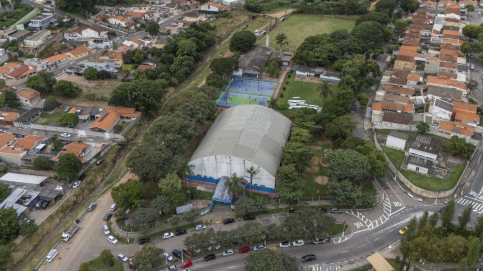complexo esportivo romão de souza em jundiaí complexo esportivo romão de souza em jundiaí