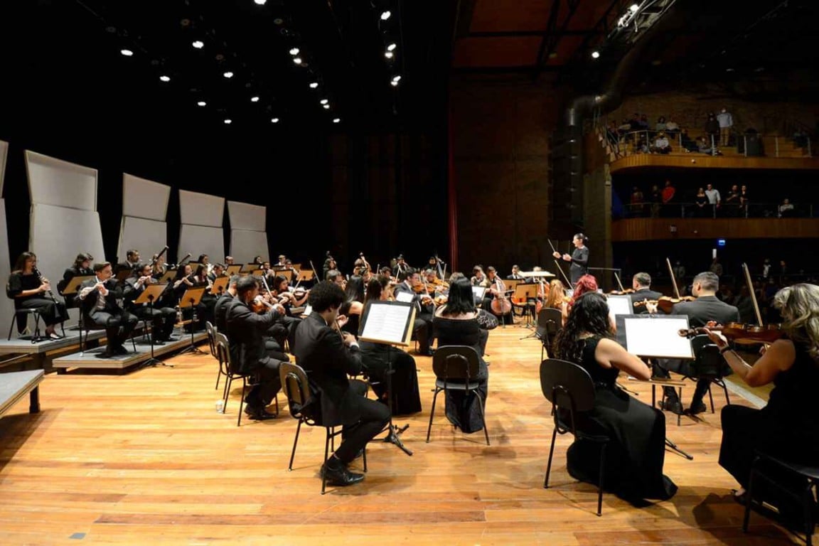 Orquestra Sinfonica de Jundiaí