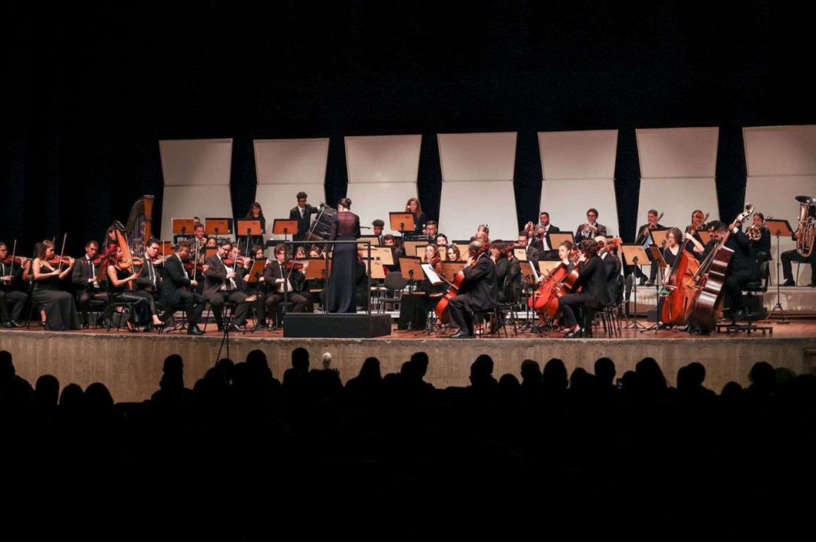 Segundo concerto da temporada será no dia 27 e terá como repertório composições de Mendelssohn e Bruch. Foto: Prefeitura de Jundiaí