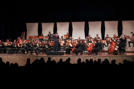 Segundo concerto da temporada será no dia 27 e terá como repertório composições de Mendelssohn e Bruch. Foto: Prefeitura de Jundiaí