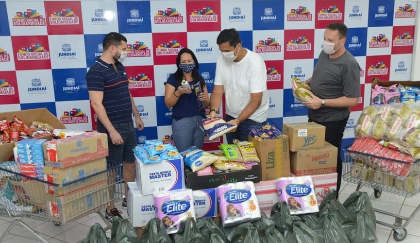 Foto de doação Foto de doação