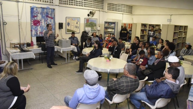 Conferência Municipal de Cultura de Jundiaí