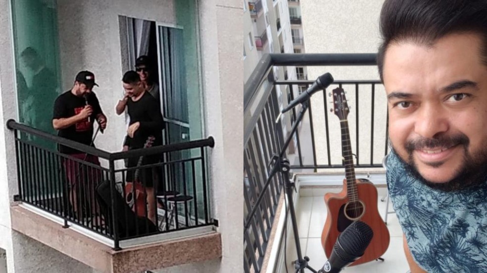 A iniciativa aconteceu no Condomínio Residencial Grand Club Esportiva, que fica no Centro da cidade