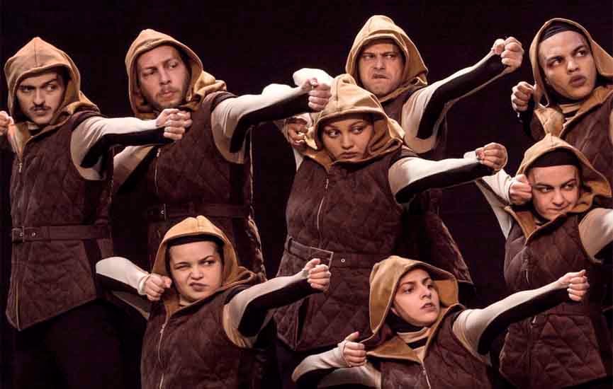 confira a programação do polytheama neste mês de novembro