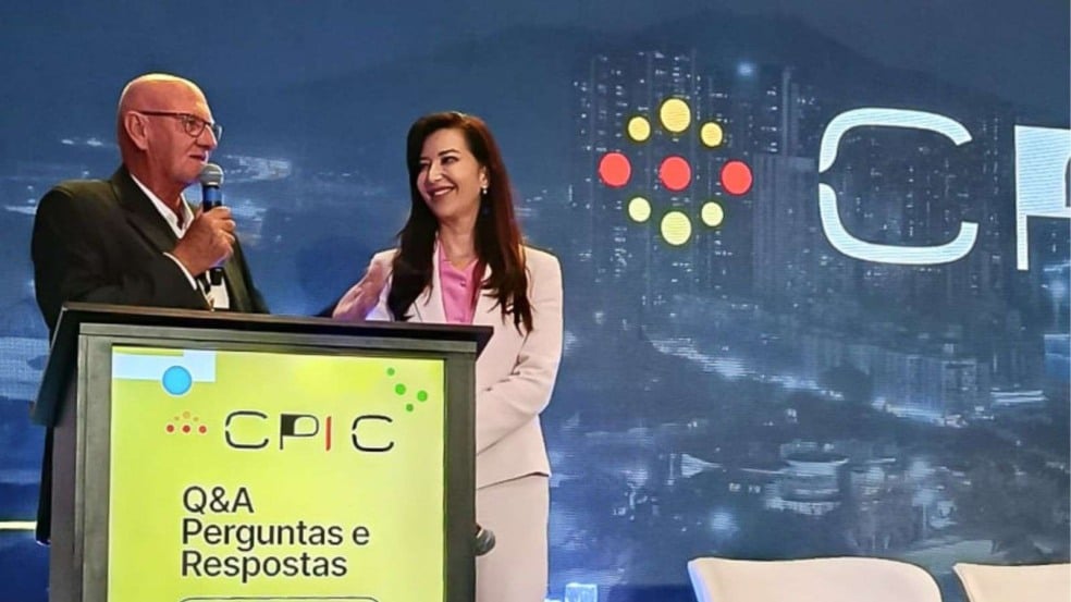 O anúncio foi feito pelo diretor de Iluminação Pública, Carlos Bocci.