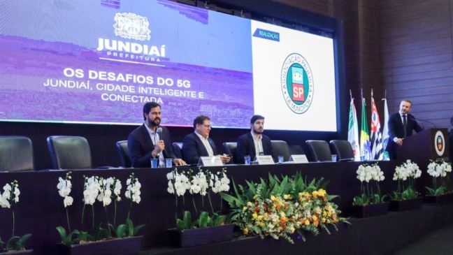 Tecnologia nos serviços públicos de Jundiaí é destaque em Congresso Estadual de Municípios