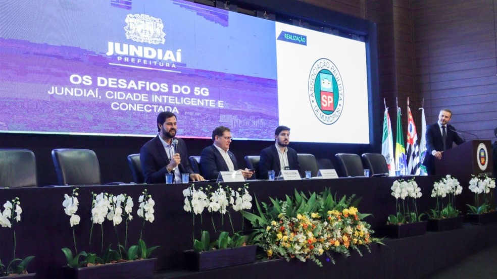 Tecnologia nos serviços públicos de Jundiaí é destaque em Congresso Estadual de Municípios