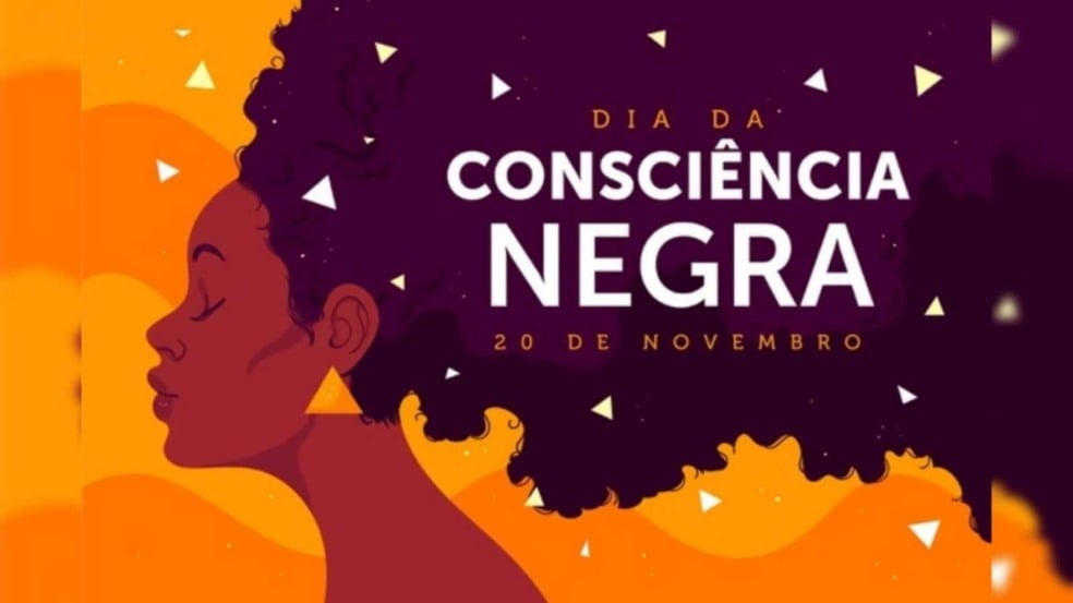 Arte consciência negra