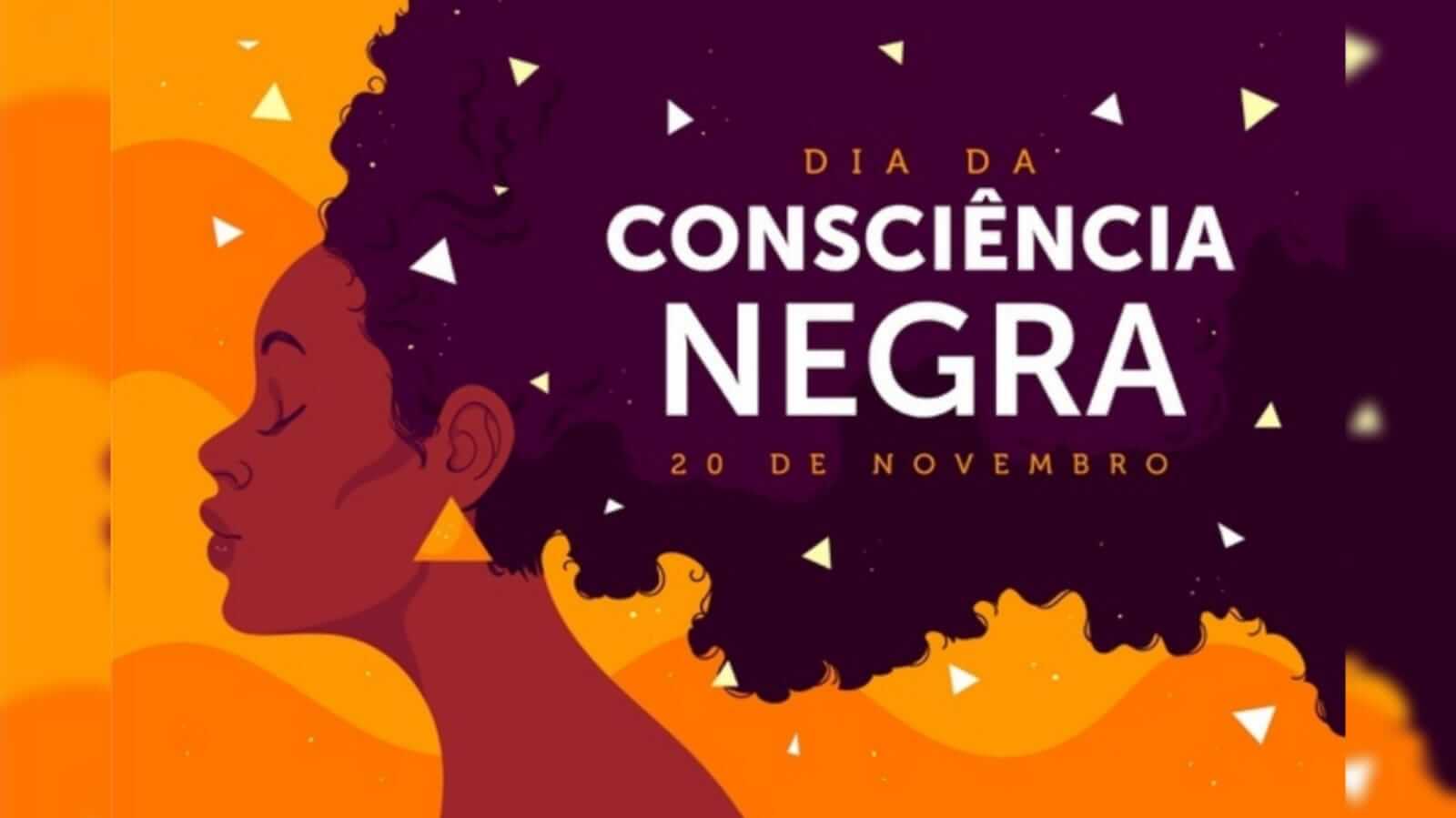 Arte consciência negra