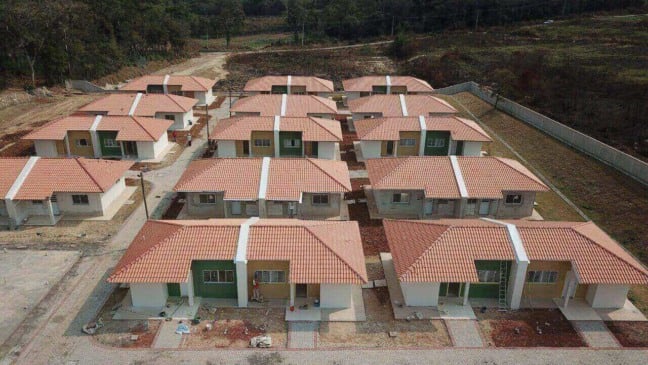 Construção de condomínio para idosos em Prudentópolis, no Paraná