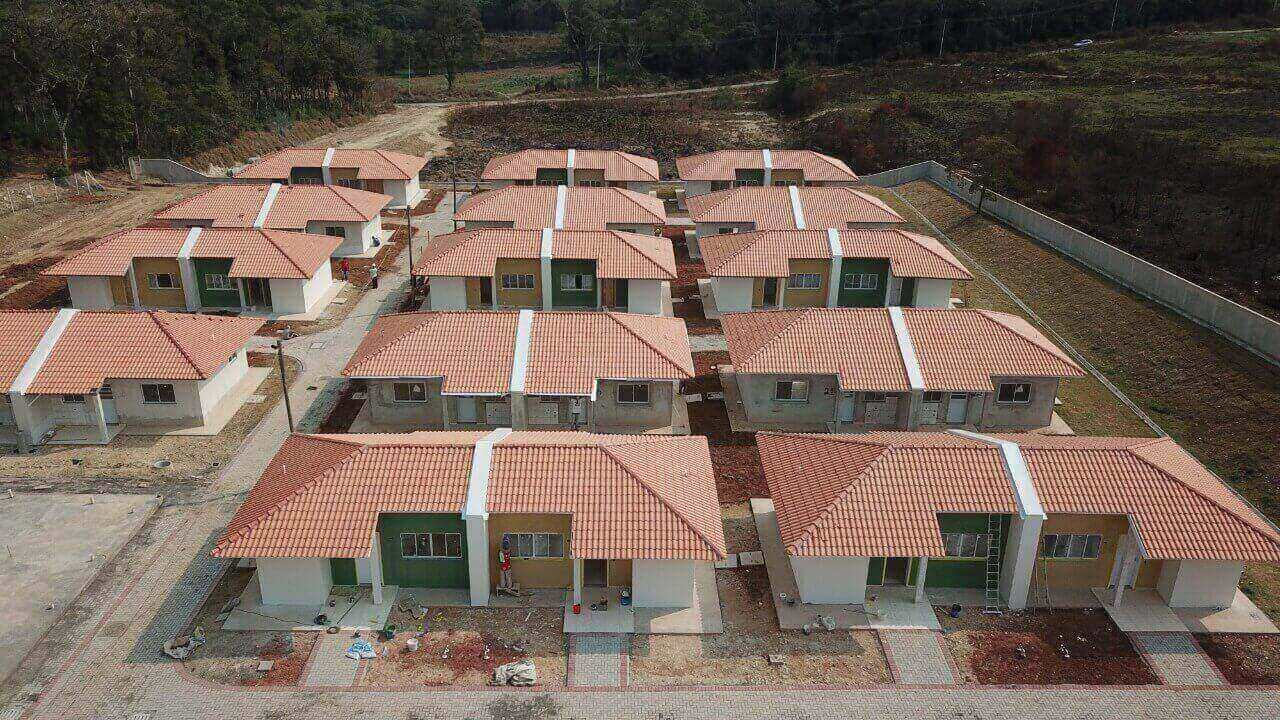 Construção de condomínio para idosos em Prudentópolis, no Paraná