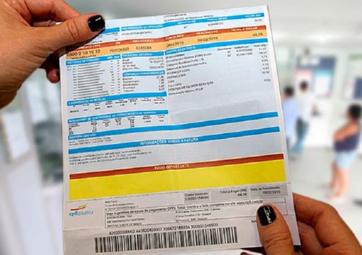 Aumento da conta de luz. (Foto: Divulgação)