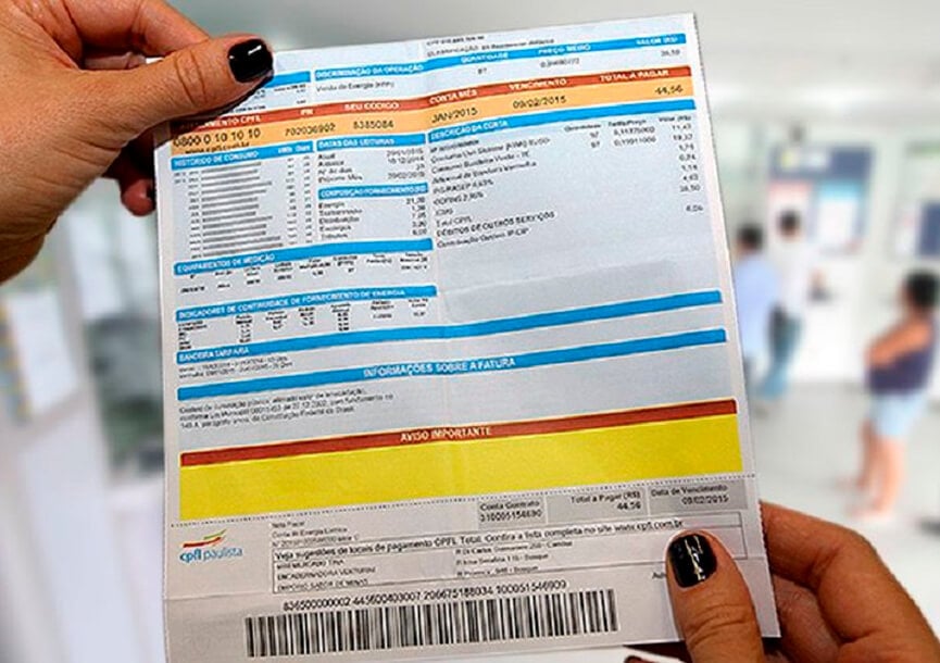 Aumento da conta de luz. (Foto: Divulgação)