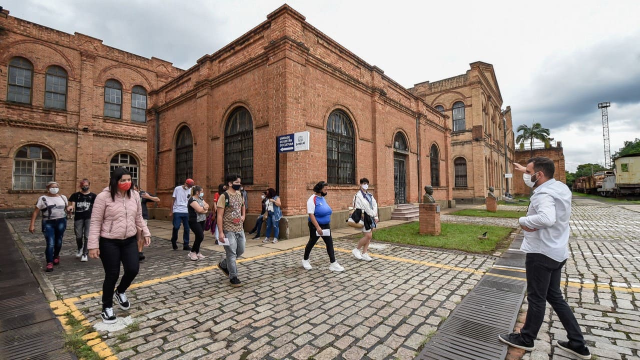 Foto: Prefeitura de Jundiaí Foto: Prefeitura de Jundiaí