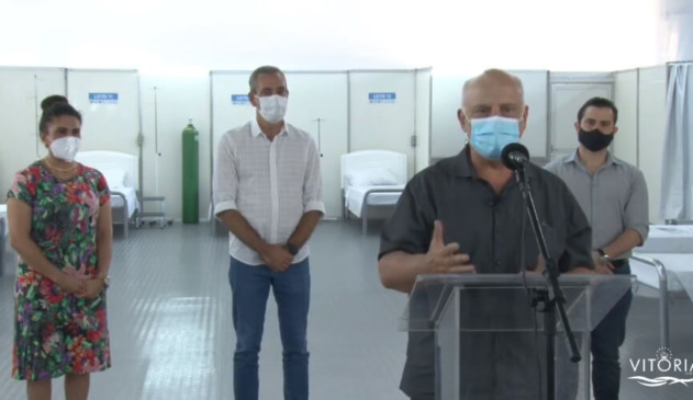 Convênio Hospital de Clínicas. (Foto: Reprodução)