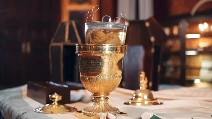 Brasil receberá coração de Dom Pedro I, morto em Portugal em 1834