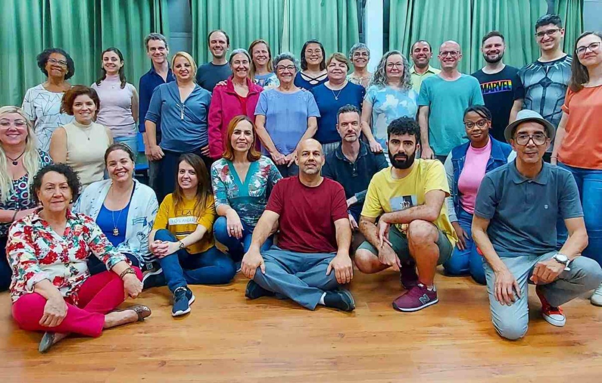 Coral de Jundiaí Cia. Canto Vivo abre vagas para novos integrantes