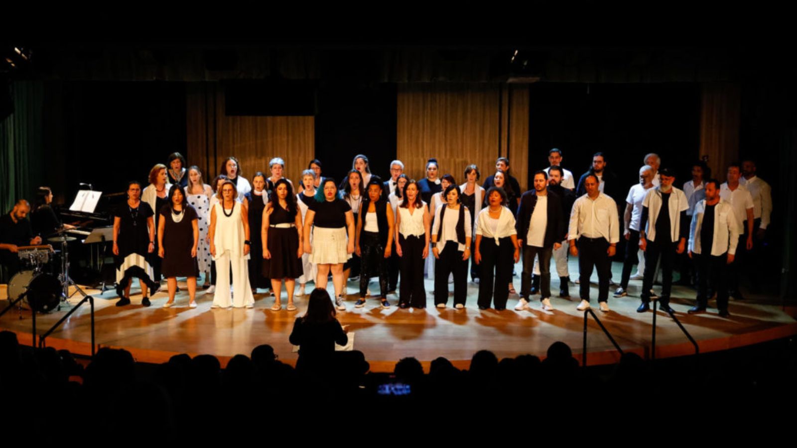 coral municipal de Jundiaí