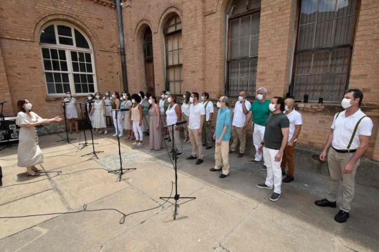 Inscrições para vozes masculinas do Coral estão abertas