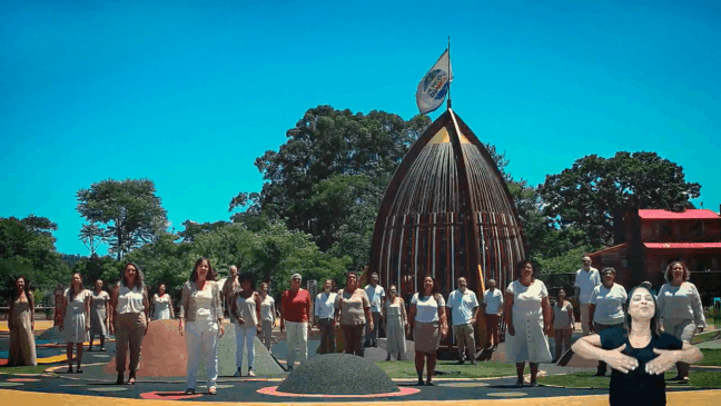 Aniversário de Jundiaí: Coral Municipal emociona cantando o hino da cidade; assista