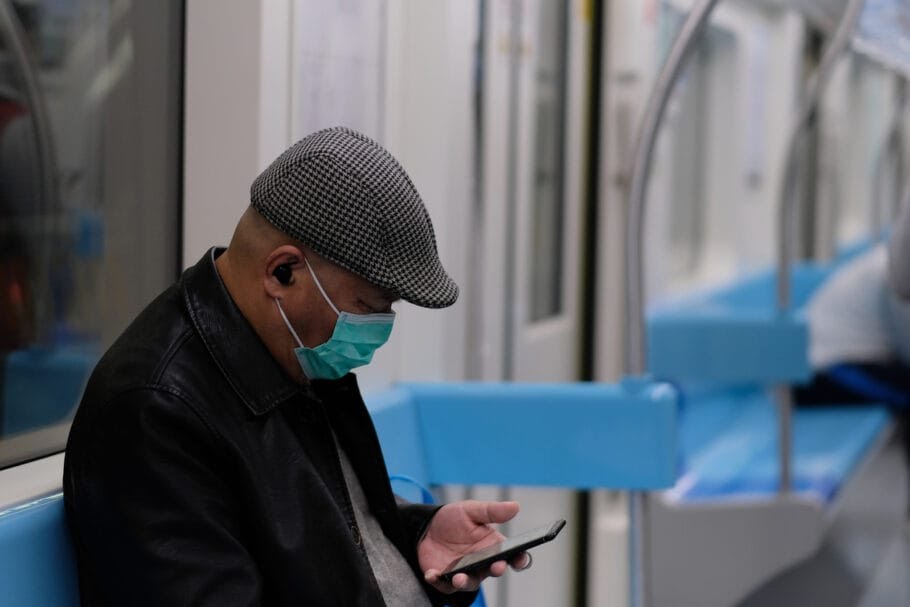 Coronavírus: infectologista afirma: "quanto menos você circular, menos chance tem de adquirir"