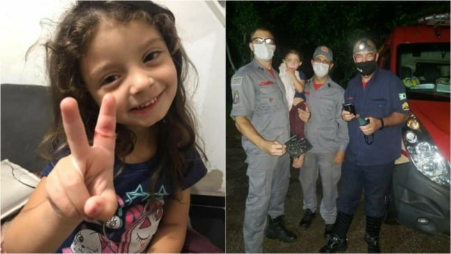 Corpo de Bombeiros socorreu criança que prendeu dedo em ralo de pia, em Valinhos