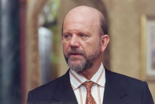 Ator e diretor Cecil Thiré