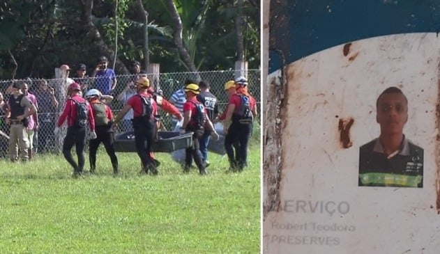 Brumadinho: corpo é encontrado quase nove meses após tragédia da Vale