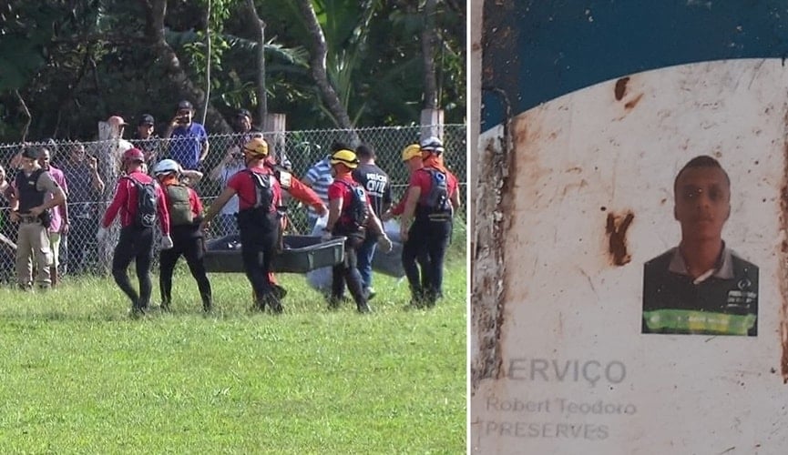 Brumadinho: corpo é encontrado quase nove meses após tragédia da Vale