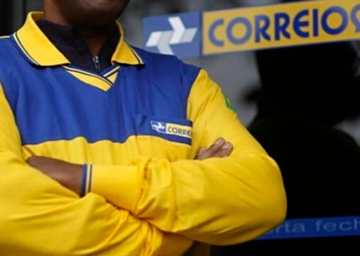 Funcionários dos Correios entram em greve. (Foto: Sintect/SE)