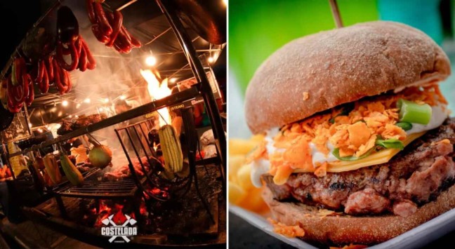 Costelada BBQ e Festival Mandacaru