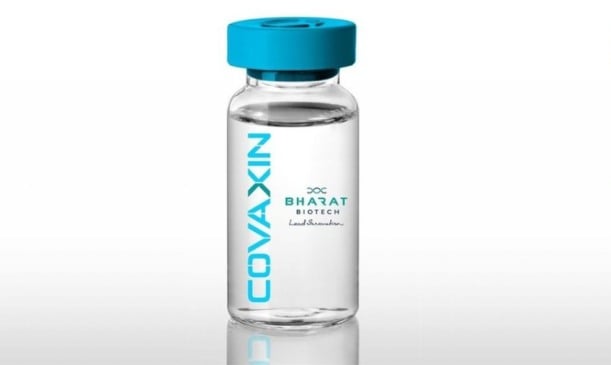 Vacina Covaxin.
