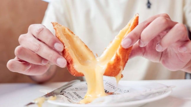 coxinha de queijo de jundiaí
