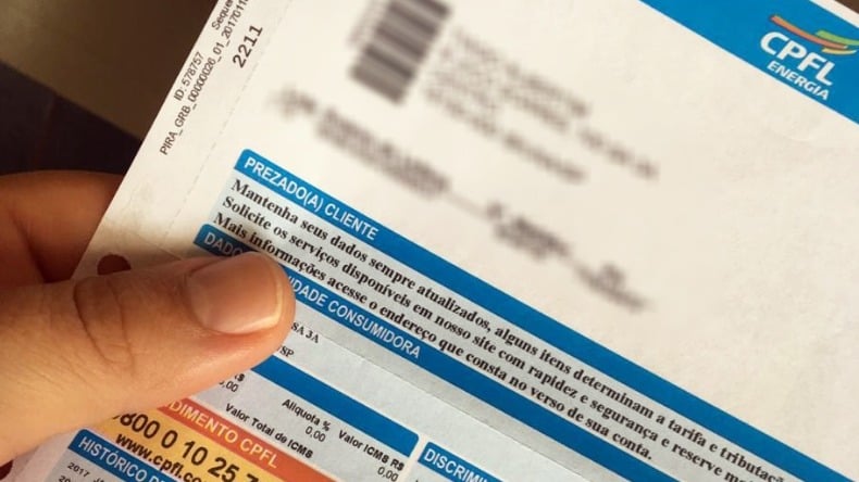 Tarifa social CPFL. (Foto: Divulgação)