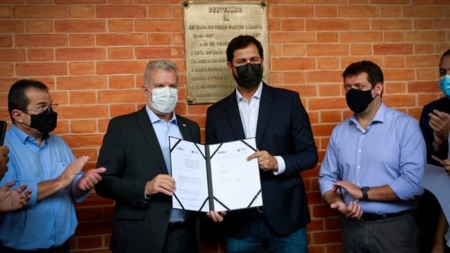 (Foto: Governo de SP)