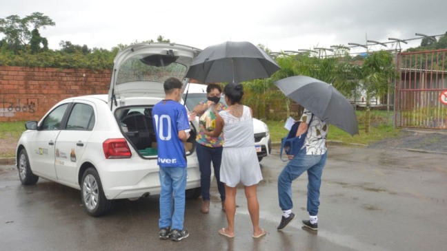 Prefeitura de Jundiaí atende 575 pessoas impactadas pelas chuvas