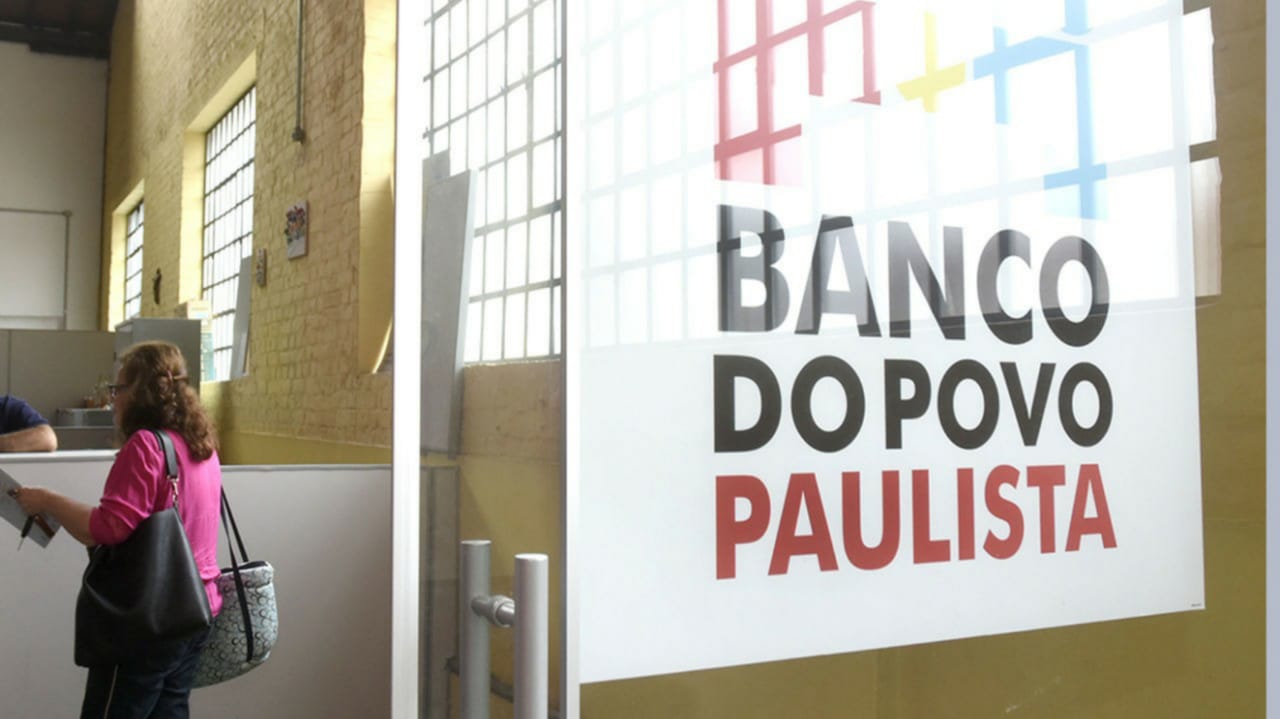 Banco do Povo, em Jundiaí