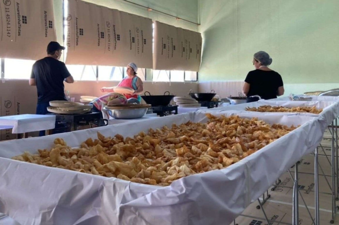 Foto: Divulgação/Festa Italiana de Jundiaí