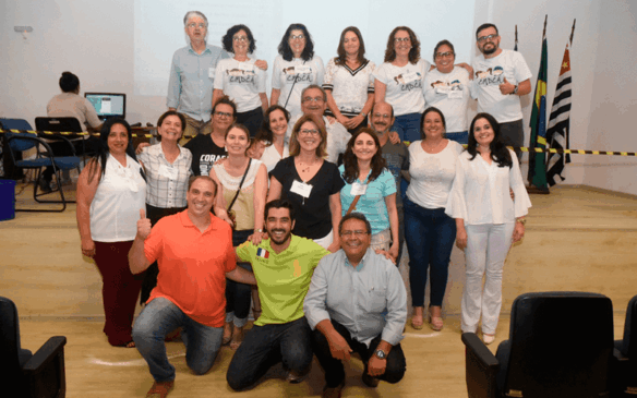 14 pessoas vão passar a compor os conselhos de Jundiaí. (Foto: Reprodução/Prefeitura Municipal de Jundiaí)