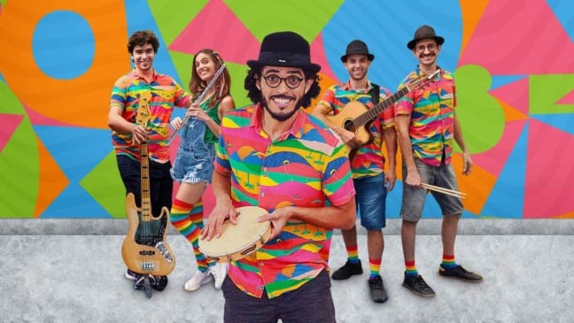 Cantinho do Joe – Música para crianças.