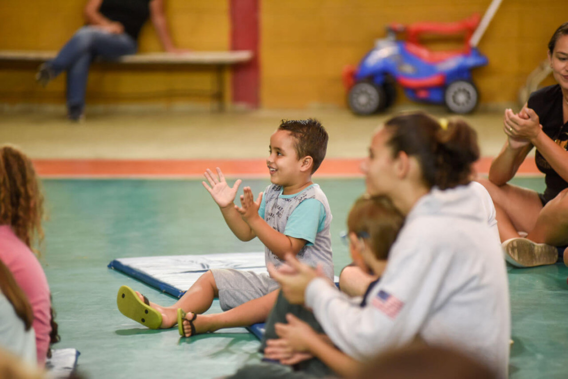 Agenda cultural do fim de semana traz exposições e atrações gratuitas pelo programa Cidade das Crianças
