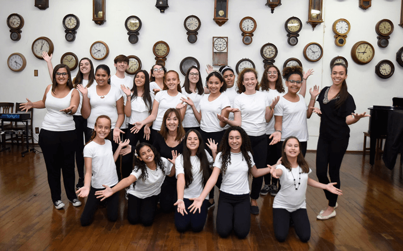 No Completo Fepasa, podem participar crianças de 8 a 12 anos, e no CEU, de 8 a 11. (Foto: Reprodução/Prefeitura Municipal de Jundiaí)